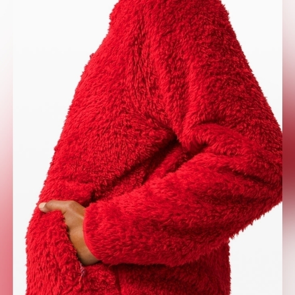 Lululemon Oh So Sherpa Jacket - Picture 14 of 14